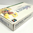 SNES / SFC - Final Fantasy V (NTSC-J) - pikkukuva 4