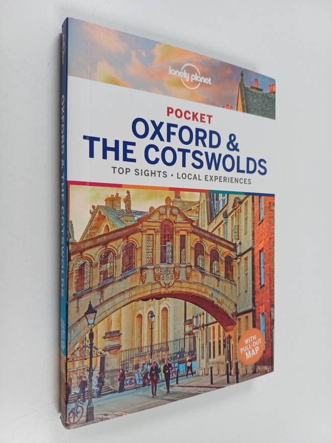 Greg Ward : Oxford & The Cotswolds : top sight, local exp...