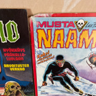 Mustanaamiolehtiä 80- ja 90 luvuilta - pikkukuva 3