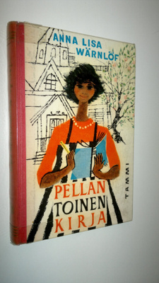 Anna Lisa Wärnlöf : Pellan toinen kirja