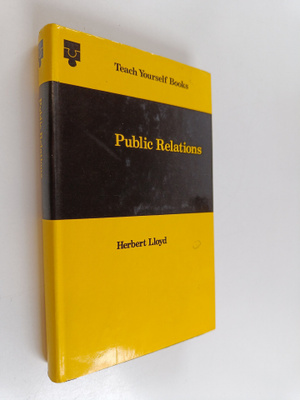 Public Relations - Idea Book