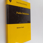 Public Relations - Idea Book - pikkukuva 1