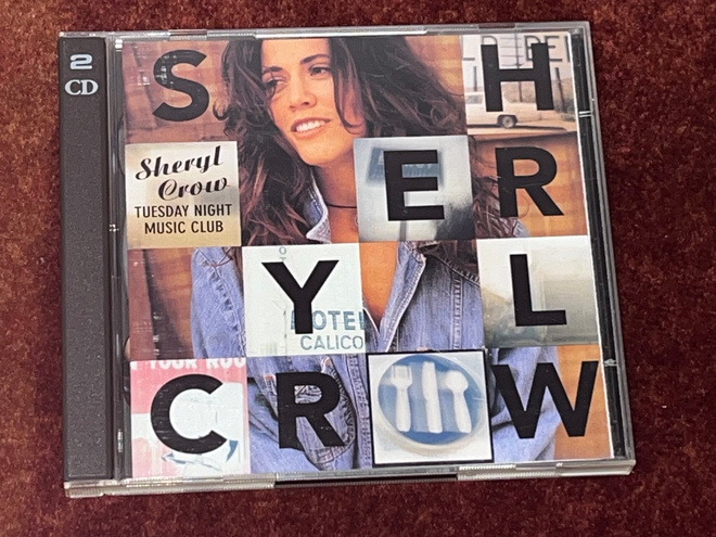 SHERYL CROW - TUESDAY NIGHT MUSIC CLUB - 2CD