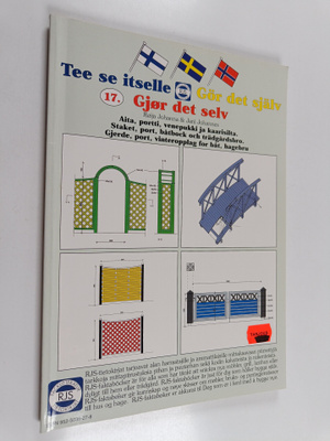 Reija Johanna : Tee se itselle Gör det själv Gjor det sel...
