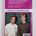 Urheilutieto 22 : urheilun vuosikirja 2001 - pikkukuva 2