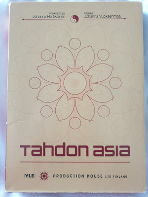 TAHDON ASIA DVD