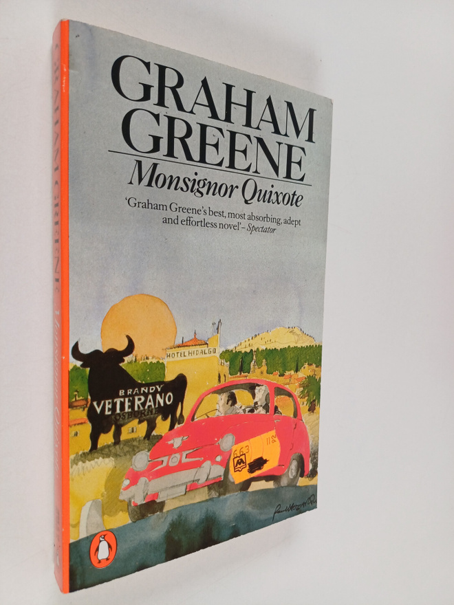 Graham Greene : Monsignor Quixote