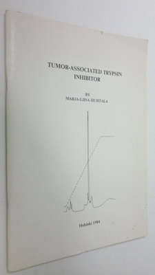 Marja-Liisa Huhtala : Tumor-associated trypsin inhibitor