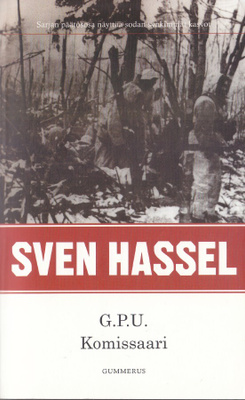 Sven Hassel: G.P.U. & Komissaari (tuplapokkari)