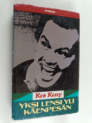 Ken Kesey : Yksi lensi yli käenpesän