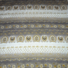 Ruskeansävyinen sekoitekangas 140x500cm - pikkukuva 4