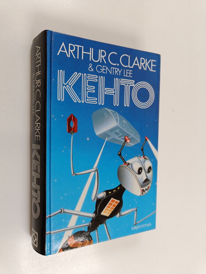 Arthur C. Clarke ym. : Kehto