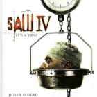 dvd, SAW IV - It's a Trap [kauhu] - pikkukuva 1