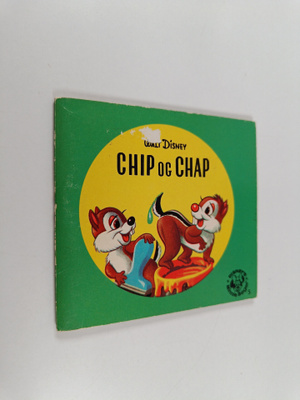 Walt Disney : Chip og Chap