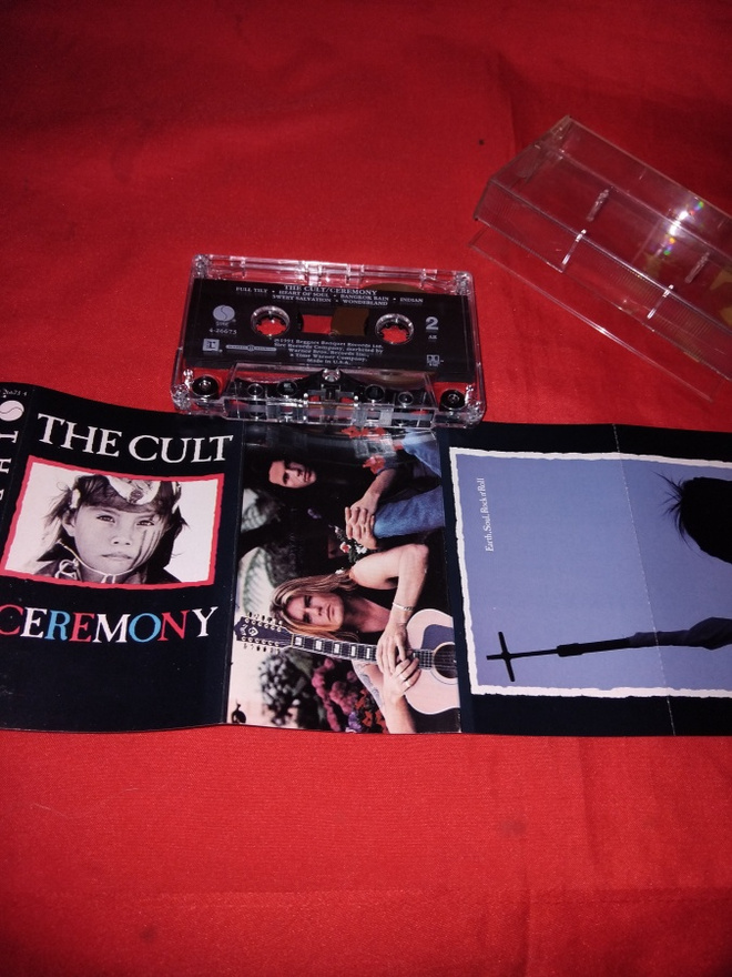 The cult-geremony