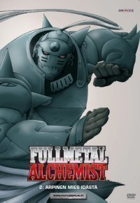Full Metal alchemist 2 - Arpinen Mies Idästä