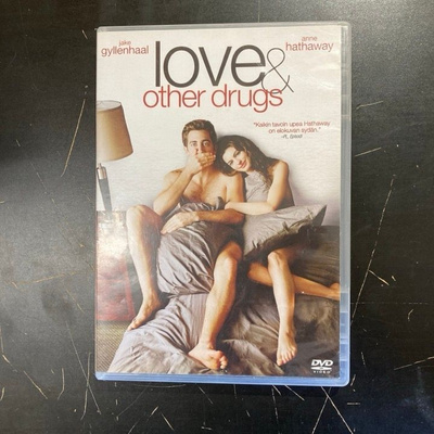 Love & Other Drugs DVD