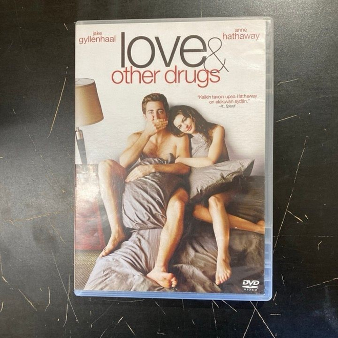 Love & Other Drugs DVD