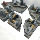 WH40K - Imperial City Fight Ruins maastot - pikkukuva 3