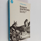 Hilary Rose : Science and society - pikkukuva 1