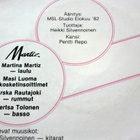 Martiz – Oidipus/Hietaniemi Biitsi - pikkukuva 3