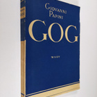 Giovanni Papini : Gog - pikkukuva 1