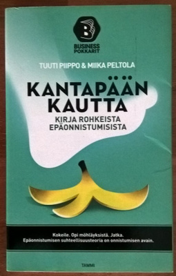 Tuuti Piippo & Miika Peltola: Kantapään kautta