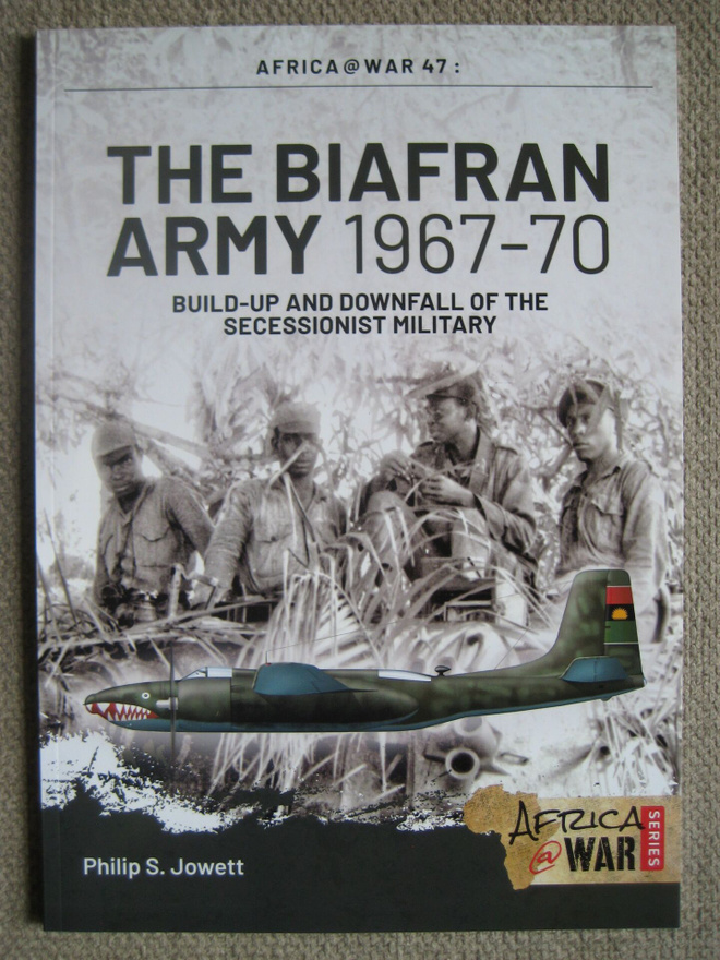 The Biafran Army 1967-70
