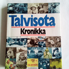 Talvisota Kronikka kirja 1989 vuodelta - pikkukuva 1