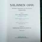 H. P. Blavatsky Salainen Oppi – Osat 1 & 2 Kirjat 1 & 2 - pikkukuva 4