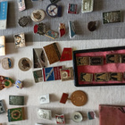 CCCP vanhoja pinssejä 90 kpl - pikkukuva 3