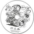 Wonderfools • Future Classics CD - pikkukuva 4