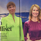 Anna n:o 37 2021 Mira Potkonen. Antti Tuomainen. Kaja, Kerst - pikkukuva 3