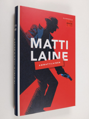 Matti Laine : Ammattilainen