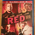 Red Blu-ray + DVD - pikkukuva 1