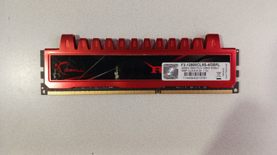 4GB DDR3 1600Mhz SDram