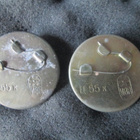CCCP: kaksi Misha-pinssiä - Moskovan Olympialaiset 1980 - pikkukuva 2