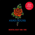 HANOI ROCKS - MENTAL BEAT 1980-1985 UUSI 6LP BOKSI (+) - pikkukuva 1