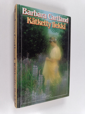 Barbara Cartland : Kätketty liekki