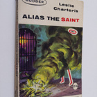 Leslie Charteris : Alias the saint - pikkukuva 1