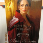 Harlequin Historiallinen 02/2018 Anne Herries - Kapteeni ja - pikkukuva 1