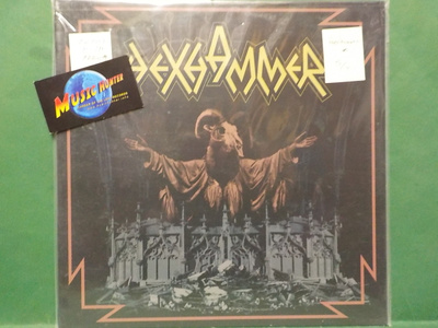 HEXHAMMER - HEXHAMMER - FINLAND 2017 M-/M- LP