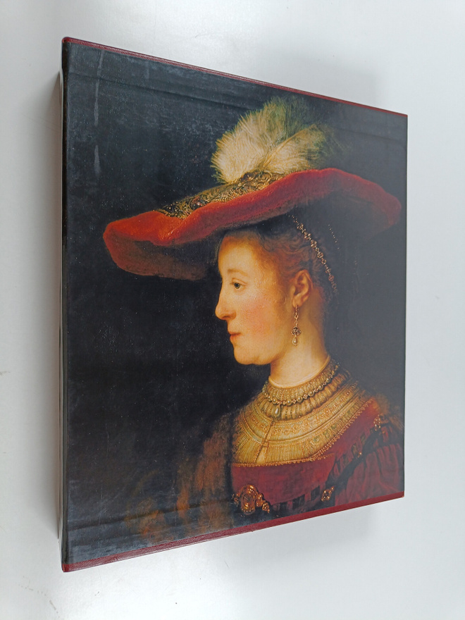 Christopher Wright : Rembrandt (numeroitu)