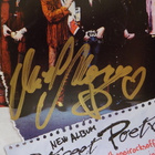 HANOI ROCKS - STREET POETRY PROMOKORTTI MICHAELIN NIMMARILLA - pikkukuva 2