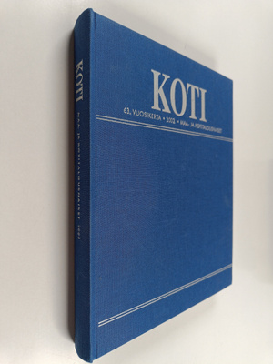 Koti vuosikerta 2002
