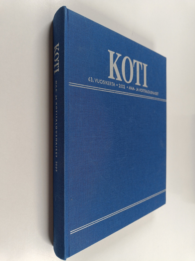 Koti vuosikerta 2002