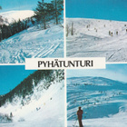 Postikortti, PYHÄTUNTURI, Erikoisleima - pikkukuva 1
