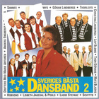 Sveriges Bästa Dansband - 1995 - Vil. 2 - CD - pikkukuva 1