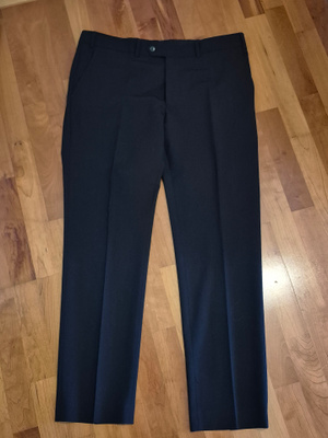 Miesten suorat housut koko SD104, Turo Tailor  (#3489)