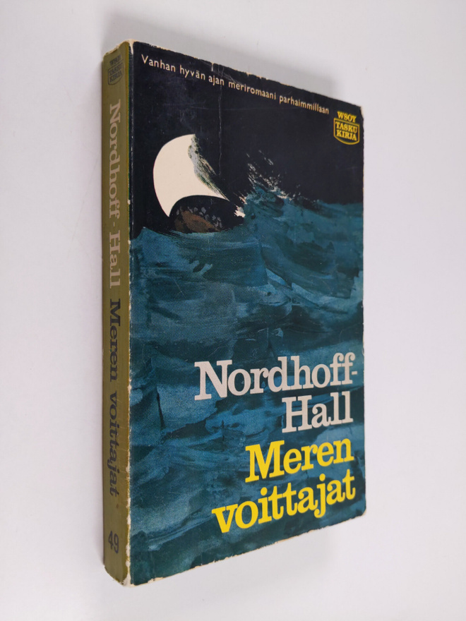Charles Nordhoff : Meren voittajat